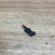 0295455528 1 1241324 1D  Plug wire Mercedes-Benz C W203