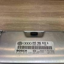 045906019G 0281010220 Used Engine control unit/module ECU Audi A2