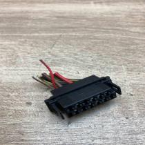 929011 1 929012 1 Black Plug wire Opel Zafira A