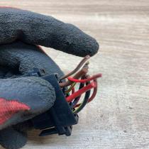 929011 1 929012 1 Black Plug wire Opel Zafira A