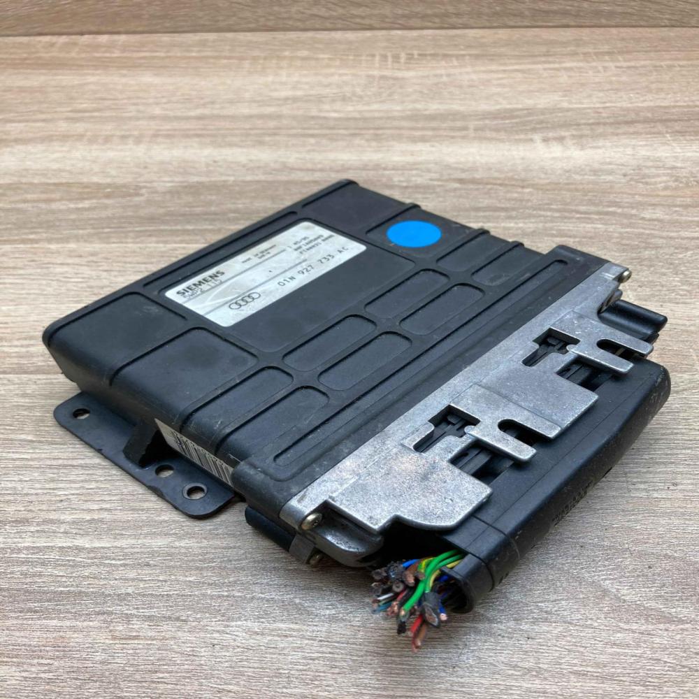 01N927733AC 5WP2115 With Plug Gearbox control unit/module Audi A6 S6 C4 4A