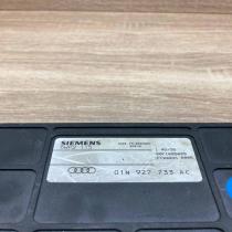 01N927733AC 5WP2115 With Plug Gearbox control unit/module Audi A6 S6 C4 4A