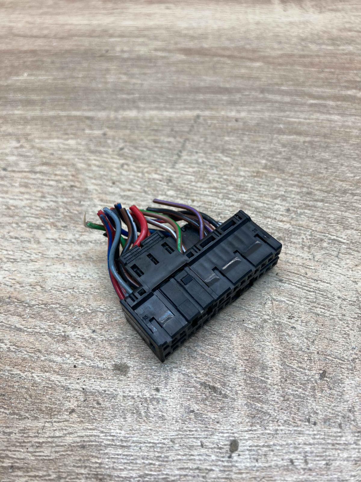 929061 1   Plug wire Opel Zafira A