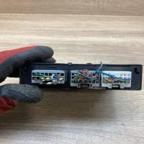 28550BN777 5WK48596 With Plug Comfort/convenience module Nissan Almera Tino