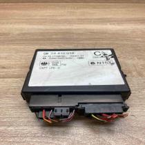 24410018  With Plug Comfort/convenience module Opel Astra G