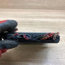 24410018  With Plug Comfort/convenience module Opel Astra G