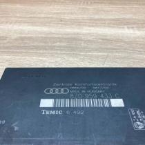 8Z0959433C   Comfort/convenience module Audi A2