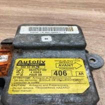 9628757180 550539500  Airbag control unit/module Peugeot 406