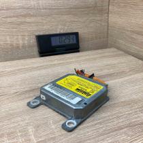 9635268880 550541500  Airbag control unit/module Peugeot 206