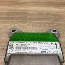 YS4T 14B056 BA 0285001396  Airbag control unit/module Ford Focus
