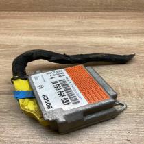 4B0959655M 0285001432 With Plug Airbag control unit/module Audi A6 S6 C5 4B
