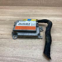 4B0959655M 0285001432 With Plug Airbag control unit/module Audi A6 S6 C5 4B