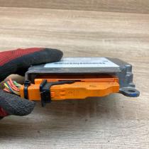 9650109480 5WK42908 Used With Plug Airbag control unit/module Peugeot 307