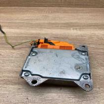 9650109480 5WK42908 Used With Plug Airbag control unit/module Peugeot 307