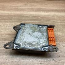 9645840780 5WK42908 Main Airbag control unit/module Peugeot 307