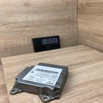 9645840780 5WK42908 Main Airbag control unit/module Peugeot 307