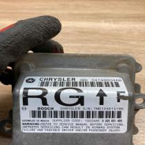 04748604AB 0285001466  Airbag control unit/module Chrysler Grand Voyager IV