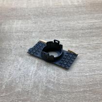 5J7919492   Front parking sensor holder (PDC) Skoda Roomster (5J)