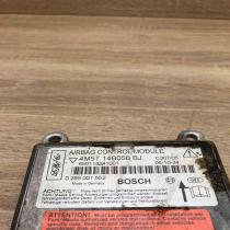 4M5T 14B056 BJ 0285001552 Used Airbag control unit/module Ford Focus