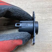 5J7919492   Front parking sensor holder (PDC) Skoda Roomster (5J)