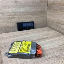 MR587815 0285001379 With Plug Airbag control unit/module Mitsubishi Space Star