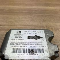 09174004 5WK42876 UU Airbag control unit/module Opel Astra G