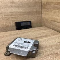 09174004 5WK42876 UU Airbag control unit/module Opel Astra G