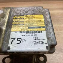 89170 0D080 209996 102  Airbag control unit/module Toyota Corolla Verso AR10
