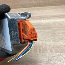 6N0909603 Main  Airbag control unit/module Volkswagen Sharan