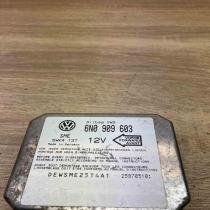 6N0909603 Main  Airbag control unit/module Volkswagen Sharan