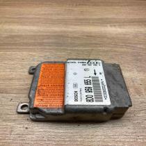 8D0959655L 0285001305 Safety Airbag control unit/module Audi A4 S4 B5 8D