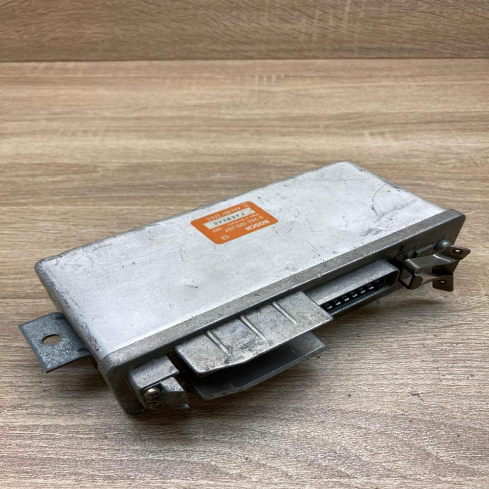 443907379C 0265100037 ABS ABS control unit/module Audi 100 S4 C4