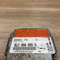 8L0959655F 0285001304 With Plug Airbag control unit/module Audi A3 S3 8L