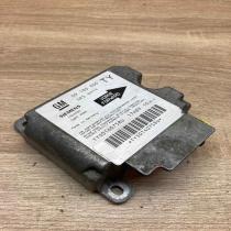 09180800 5WK42904 Used TY Airbag control unit/module Opel Vectra B