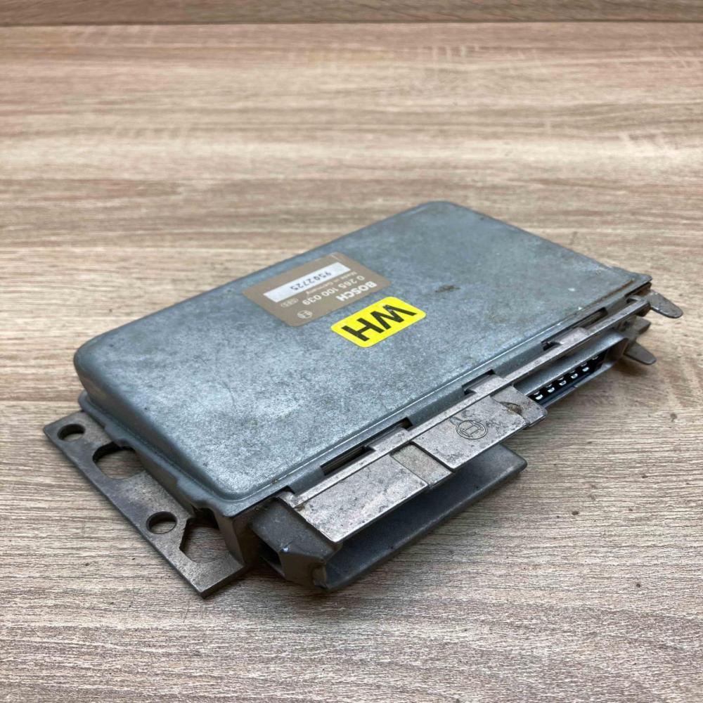 0265100039 9502725  ABS control unit/module Opel Vectra B