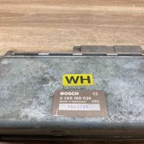 0265100039 9502725  ABS control unit/module Opel Vectra B