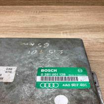 4A0907401 0281001128  Engine control unit/module ECU Audi 100 S4 C4