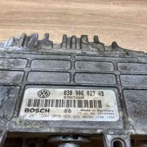 030906027AB 0261204019  Engine control unit/module ECU Volkswagen Polo III 6N 6N
