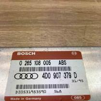 4D0907379D With Plug  ABS control unit/module Audi A4 S4 B5 8D