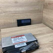 4D0907379D With Plug  ABS control unit/module Audi A4 S4 B5 8D