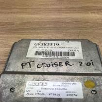09385519   Engine control unit/module ECU Chrysler PT Cruiser