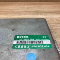4A0907401 0281001128 Main Engine control unit/module ECU Audi 100 S4 C4