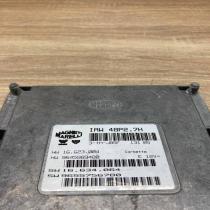 9655756780 9645989480  Engine control unit/module ECU Citroen C2