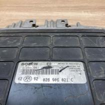 028906021C   Engine control unit/module ECU Volkswagen Golf III