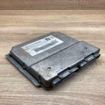 16227049 D98003 Used Engine ECU kit and lock set Opel Astra H
