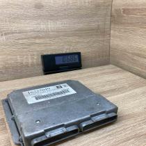 16227049 D98003 Used Engine ECU kit and lock set Opel Astra H