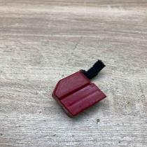 443971883B RED  Plug wire Volkswagen PASSAT B5