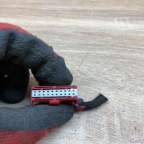 443971883B RED  Plug wire Volkswagen PASSAT B5
