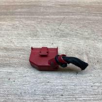 443971883B RED  Plug wire Volkswagen PASSAT B5