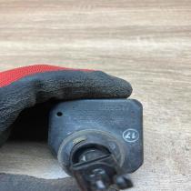 0307852335   Headlight level adjustment motor Opel Vectra C